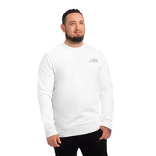 Load image into Gallery viewer, ETI WHITE Unisex Changer Sweatshirt
