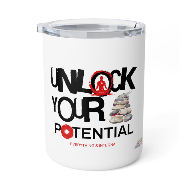 Inspirational Insulated Coffee Mug - 