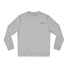 Load image into Gallery viewer, ETI WHITE Unisex Changer Sweatshirt
