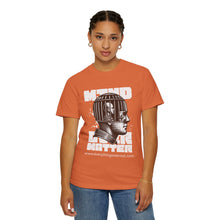 Load image into Gallery viewer, Mind Over Matter Unisex T-Shirt, Graphic Tee, Positive Vibes Shirt, Casual Wear, Gift for Friends, Motivational Apparel
