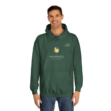 Load image into Gallery viewer, Unisex Awareness College Hoodie - Cozy &amp; Inspiring Sweater
