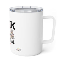 Load image into Gallery viewer, Inspirational Insulated Coffee Mug - &quot;Unlock Your Potential&quot; - 10oz
