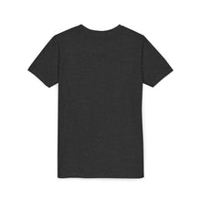 Load image into Gallery viewer, Yoga Cat Tee for Kids | Fun Relaxation Shirt, Youth T-Shirt for Yoga Lovers, Gift for Little Yogis, Cute Cat Design, Mindfulness Apparel
