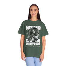 Load image into Gallery viewer, Mind Over Matter Unisex T-Shirt, Graphic Tee, Positive Vibes Shirt, Casual Wear, Gift for Friends, Motivational Apparel
