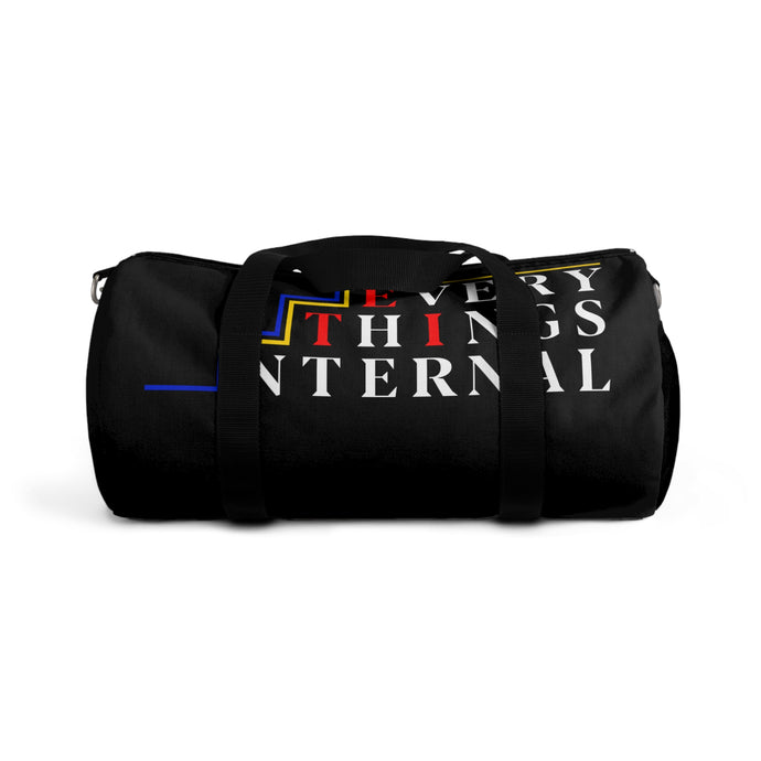 Motivational Duffel Bag - 