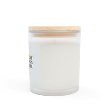Load image into Gallery viewer, Frosted Glass Candle, 11oz
