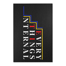 Load image into Gallery viewer, 24 X 36 INCHES ETI BLACK Area Rug
