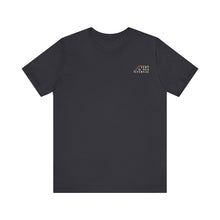 Load image into Gallery viewer, ETI BLACK Unisex Jersey Short Sleeve Tee
