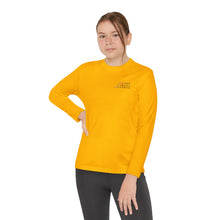 Load image into Gallery viewer, Youth Long Sleeve Tee - Energize Your Spirit
