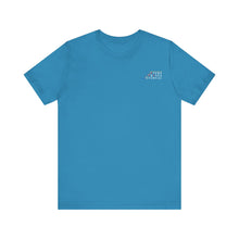 Load image into Gallery viewer, ETI BLACK Unisex Jersey Short Sleeve Tee
