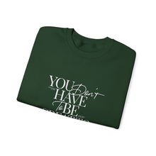 Load image into Gallery viewer, Cozy Signature Crewneck Sweatshirt - Unisex Sweatshirt for Casual Outings, Gifts, Birthdays, Everyday Comfort, Personalized Style
